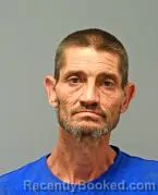 Mugshot of Gary Kidd booked in Warren County, Ohio on September 15, 2026