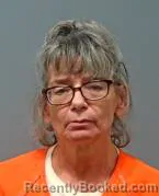 Mugshot of Lisa Michelle O'leary booked in Warren County, Ohio on September 15, 2026