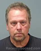 Mugshot of Jeffrey Jay Cunningham booked in Warren County, Ohio on September 15, 2026