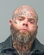 Mugshot of Jayson Alfred Hall booked in Warren County, Ohio on September 25, 2026