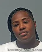 Mugshot of Sheila Aneshia Lanae Lofton booked in Warren County, Ohio on September 25, 2026