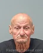 Mugshot of Steven Wayne Carrier booked in Warren County, Ohio on September 25, 2026