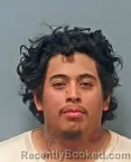 Mugshot of Jojhansen Hipolito Toledo booked in Warren County, Ohio on September 25, 2026