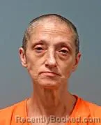 Mugshot of Angel Michelle Mccord booked in Warren County, Ohio on September 28, 2026