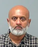 Mugshot of Mitesh B Patel booked in Warren County, Ohio on September 29, 2026