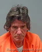 Mugshot of Robert Arthur Liesse Jr booked in Warren County, Ohio on September 29, 2026