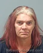 Mugshot of Rena Michelle Brewer booked in Warren County, Ohio on September 30, 2026