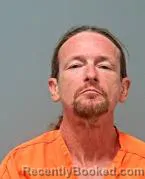 Mugshot of Christopher Todd Davidson booked in Warren County, Ohio on September 30, 2026