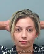 Mugshot of Daisy Renee Orlando booked in Warren County, Ohio on September 30, 2026