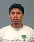 Mugshot of Luis Ruben Gonzalez Lopez booked in Warren County, Ohio on October 1, 2026
