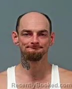 Mugshot of Tyler Adam Cole booked in Warren County, Ohio on October 1, 2026