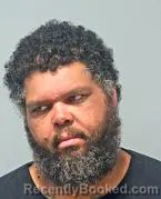 Mugshot of Chad Elliott Young booked in Warren County, Ohio on October 1, 2026