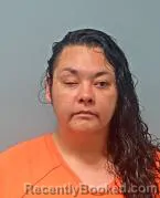 Mugshot of Samantha Nicole Rodriguez booked in Warren County, Ohio on October 1, 2026