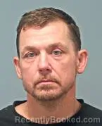 Mugshot of Ryan Joseph Iker booked in Warren County, Ohio on October 1, 2026