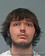 Mugshot of Jonathan Michael Mcginnis booked in Warren County, Ohio on October 2, 2026