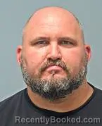 Mugshot of Brady Les Perry booked in Warren County, Ohio on October 2, 2026