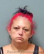 Mugshot of Jessica Virginia Ransom booked in Warren County, Ohio on October 2, 2026