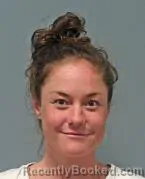 Mugshot of Chelsea Lakeman Ferris booked in Warren County, Ohio on October 3, 2026