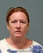 Mugshot of Bethanie Morgan Tapio booked in Warren County, Ohio on October 4, 2026
