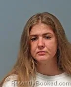 Mugshot of Betsy Ann Boss booked in Warren County, Ohio on October 5, 2026