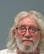 Mugshot of Eric Jon Shaw booked in Warren County, Ohio on October 5, 2026