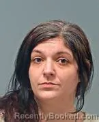 Mugshot of Lauren Olivia Downey Jr booked in Warren County, Ohio on October 6, 2026
