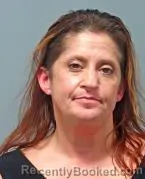 Mugshot of Jodi Lynn Callison booked in Warren County, Ohio on October 6, 2026