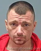 Mugshot of Michael William Lee Shearman booked in Warren County, Ohio on October 6, 2026