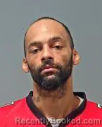 Mugshot of Joshua James Carleton booked in Warren County, Ohio on October 7, 2026