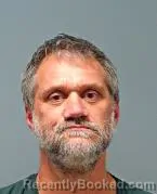 Mugshot of James Carmack Hipsher booked in Warren County, Ohio on October 11, 2026