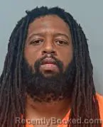 Mugshot of Craig Jelontae Douglas Douglas booked in Warren County, Ohio on October 12, 2026