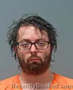 Mugshot of Casey Robert Kenneth Elam booked in Warren County, Ohio on October 13, 2026