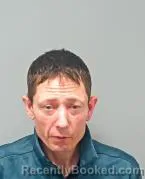 Mugshot of Jamie Weaver booked in Warren County, Ohio on October 13, 2026