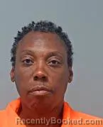 Mugshot of Simone Nichole Hicks booked in Warren County, Ohio on October 13, 2026