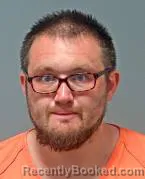 Mugshot of Konner Lee Hileman booked in Warren County, Ohio on October 13, 2026