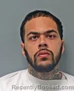 Mugshot of Isaiah De'leon Youngblood booked in Warren County, Ohio on October 14, 2026