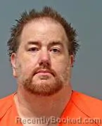 Mugshot of Christopher George Hicks booked in Warren County, Ohio on October 15, 2026