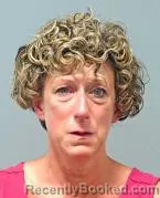 Mugshot of Tricia Lynn Morrison booked in Warren County, Ohio on October 15, 2026