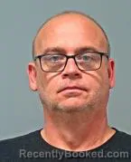 Mugshot of Eric David Wilson booked in Warren County, Ohio on October 16, 2026