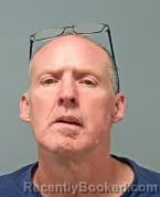 Mugshot of David Ketteman booked in Warren County, Ohio on October 16, 2026