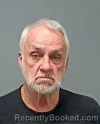 Mugshot of Charles D Floyd booked in Warren County, Ohio on October 18, 2026
