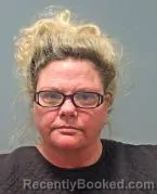 Mugshot of Heather King booked in Warren County, Ohio on October 18, 2026