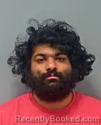 Mugshot of Srujay Purma booked in Warren County, Ohio on October 18, 2026