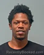 Mugshot of Alvon Lamar Jenkins booked in Warren County, Ohio on October 19, 2026