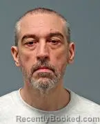 Mugshot of Larry Allen Marshall booked in Warren County, Ohio on October 19, 2026