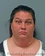 Mugshot of Shauna Ann Brech booked in Warren County, Ohio on October 20, 2026