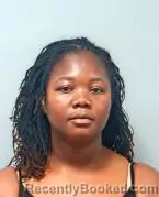 Mugshot of Aidatou Sawadogo booked in Warren County, Ohio on October 20, 2026