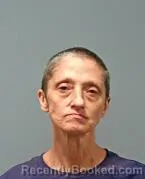 Mugshot of Angel Michelle Mccord booked in Warren County, Ohio on October 21, 2026