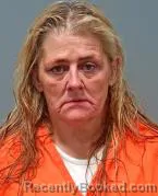 Mugshot of Jamie A Bowman booked in Warren County, Ohio on October 22, 2026