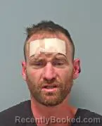 Mugshot of Nathaniel Clyde Harris booked in Warren County, Ohio on October 22, 2026